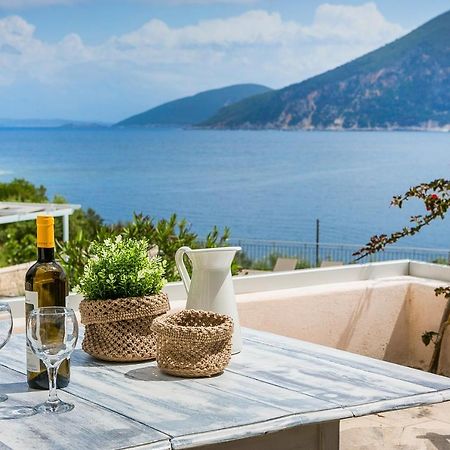 Martini Waterfront Suites Fiszkárdo Kültér fotó
