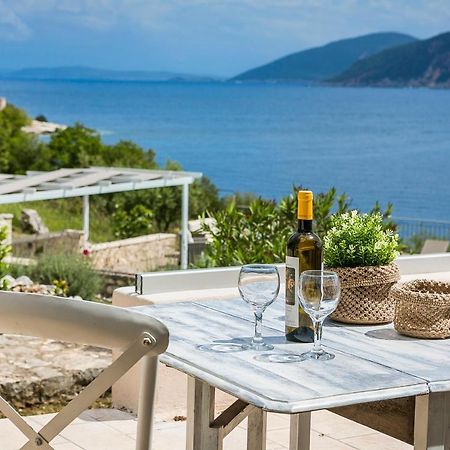 Martini Waterfront Suites Fiszkárdo Kültér fotó