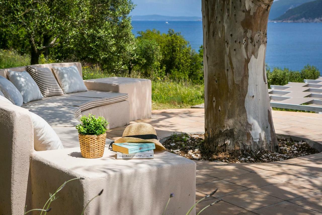 Martini Waterfront Suites Fiszkárdo Kültér fotó
