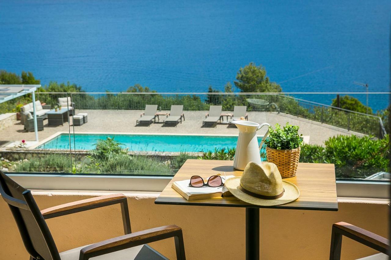 Martini Waterfront Suites Fiszkárdo Kültér fotó
