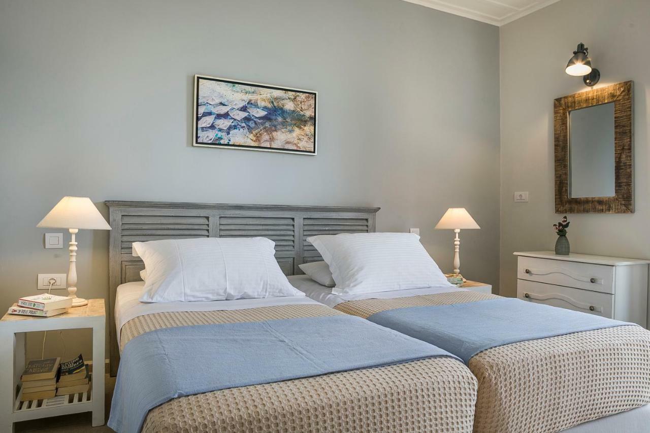 Martini Waterfront Suites Fiszkárdo Kültér fotó