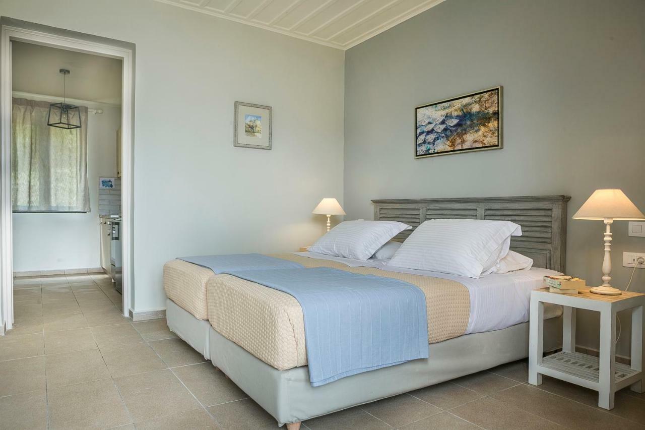 Martini Waterfront Suites Fiszkárdo Kültér fotó