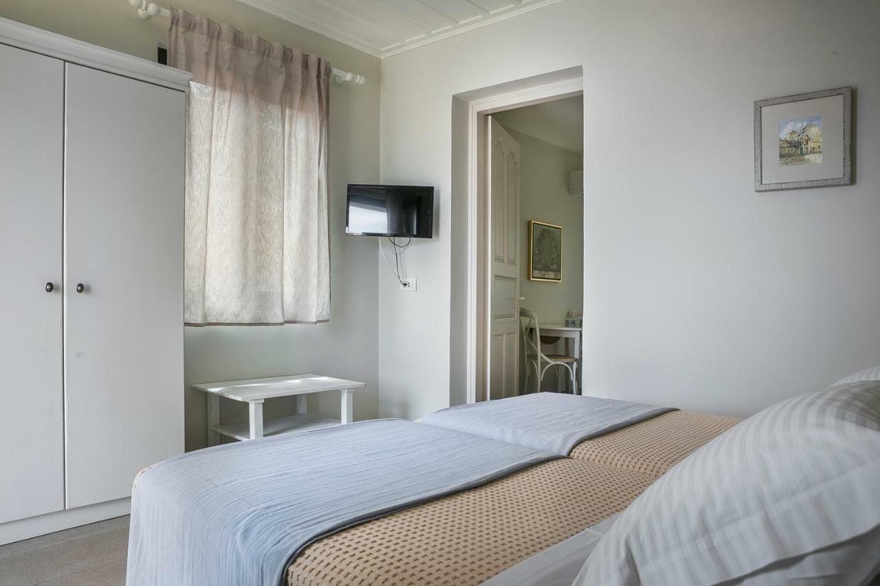 Martini Waterfront Suites Fiszkárdo Kültér fotó