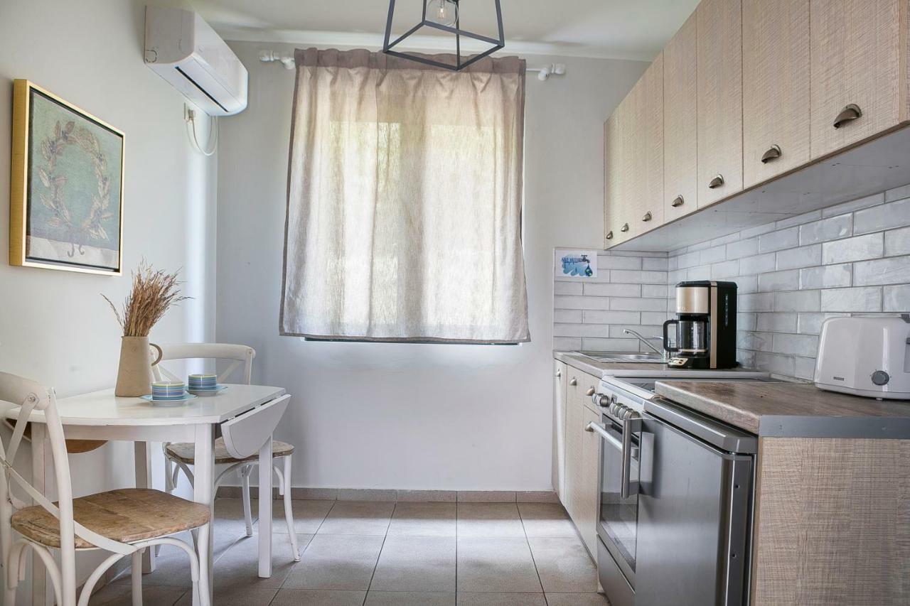 Martini Waterfront Suites Fiszkárdo Kültér fotó