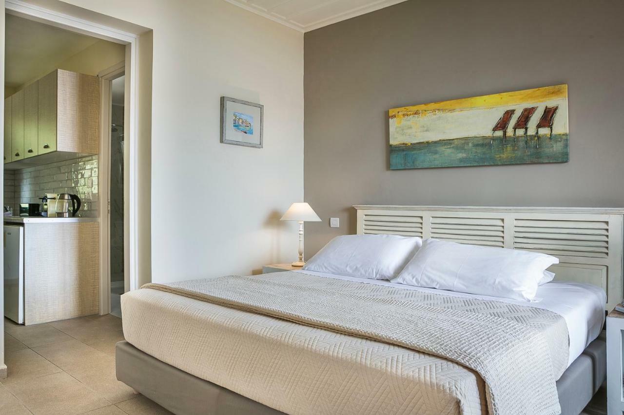 Martini Waterfront Suites Fiszkárdo Kültér fotó