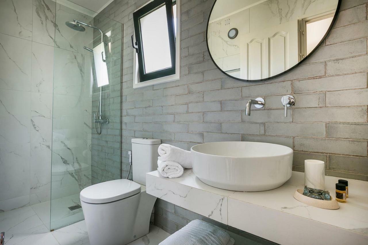 Martini Waterfront Suites Fiszkárdo Kültér fotó
