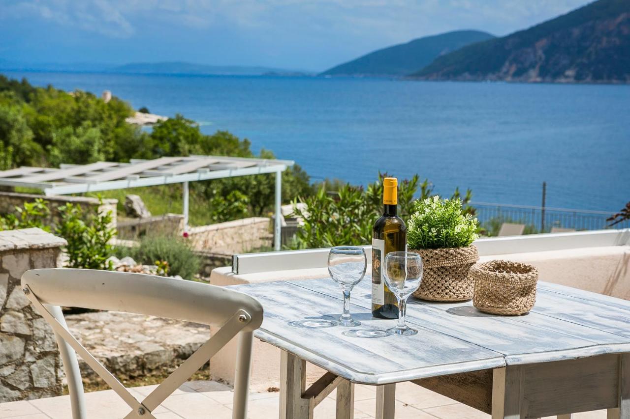 Martini Waterfront Suites Fiszkárdo Kültér fotó