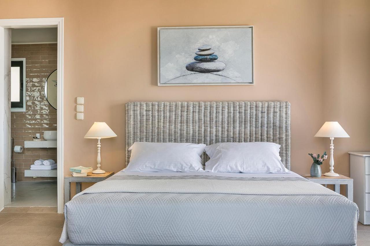 Martini Waterfront Suites Fiszkárdo Kültér fotó