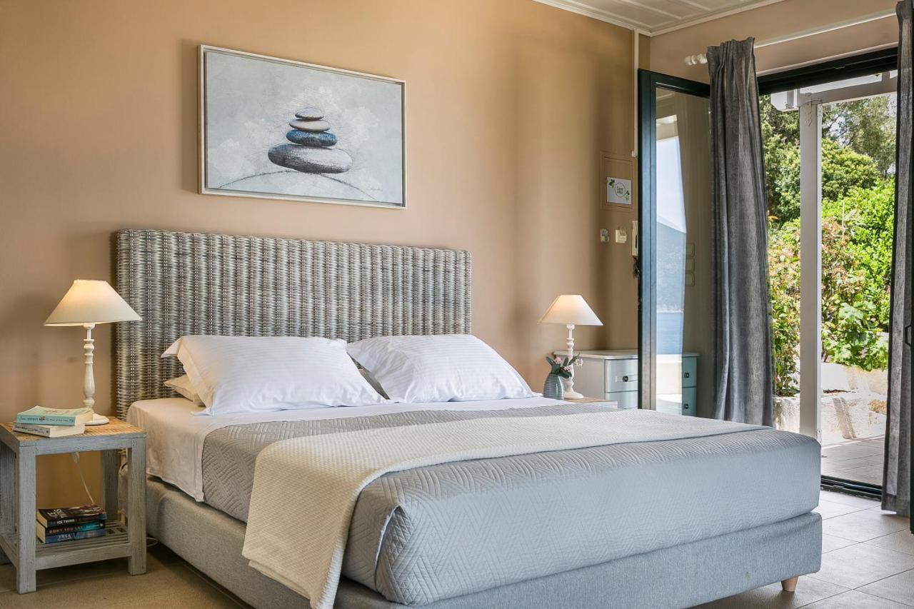 Martini Waterfront Suites Fiszkárdo Kültér fotó